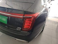 Hongqi H9 2020 2.0T Zhilian Qiyue Edition - фото 8