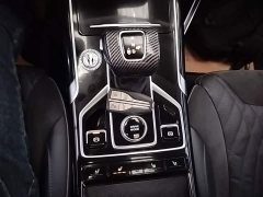 Hongqi HS5 Facelift 2.0T Intelligent Flagship Edition - фото 7