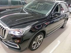 Hongqi HS7 2.0T DCT two-wheel drive Zhilian Qichang version, seven seats - фото 1