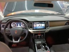 Hongqi HS7 2.0T DCT two-wheel drive Zhilian Qichang version, seven seats - фото 10