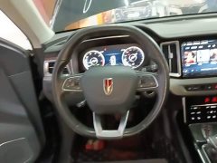 Hongqi HS7 2.0T DCT two-wheel drive Zhilian Qichang version, seven seats - фото 11