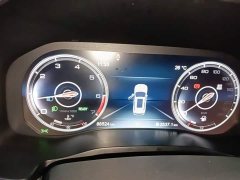 Hongqi HS7 2.0T DCT two-wheel drive Zhilian Qichang version, seven seats - фото 12