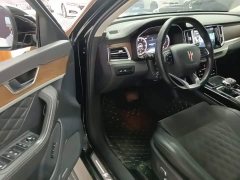 Hongqi HS7 2.0T DCT two-wheel drive Zhilian Qichang version, seven seats - фото 16