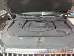 Hongqi HS7 2.0T DCT two-wheel drive Zhilian Qichang version, seven seats - фото 20
