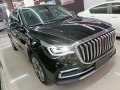 Hongqi HS7 2.0T DCT two-wheel drive Zhilian Qichang version, seven seats - фото 4
