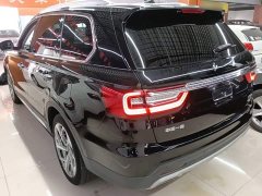 Hongqi HS7 2.0T DCT two-wheel drive Zhilian Qichang version, seven seats - фото 5