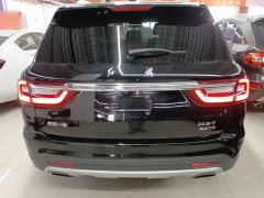 Hongqi HS7 2.0T DCT two-wheel drive Zhilian Qichang version, seven seats - фото 6
