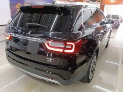 Hongqi HS7 2.0T DCT two-wheel drive Zhilian Qichang version, seven seats - фото 7