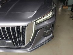 Hongqi H5 2.0T Automatic Intelligent Connected Flag Edition - фото 18
