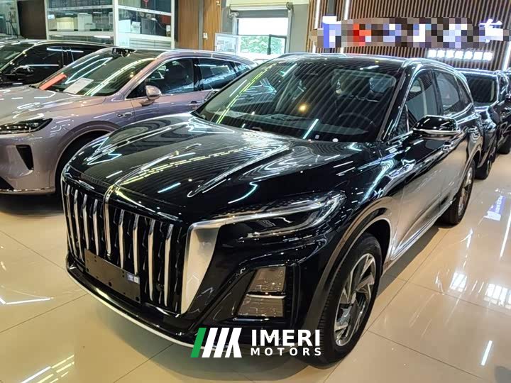 Hongqi HS3 PHEV 2024 115km Jinwei Edition