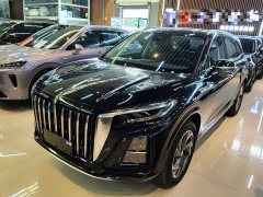 Hongqi HS3 PHEV 2024 115km Jinwei Edition - фото 2