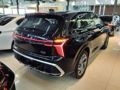 Hongqi HS3 PHEV 2024 115km Jinwei Edition - фото 7