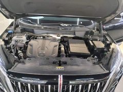 Hongqi HS3 PHEV 2024 115km Jinwei Edition - фото 20
