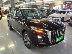 Hongqi HS3 PHEV 2024 115km Jinwei Edition - фото 4