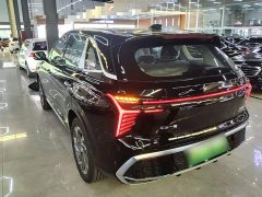 Hongqi HS3 PHEV 2024 115km Jinwei Edition - фото 5