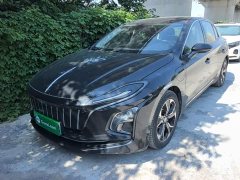 Hongqi E-QM5 2023 facelift basic travel version - фото 1