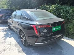 Hongqi E-QM5 2023 facelift basic travel version - фото 5