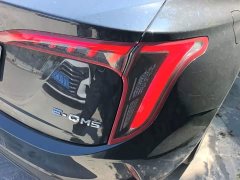 Hongqi E-QM5 2023 facelift basic travel version - фото 8