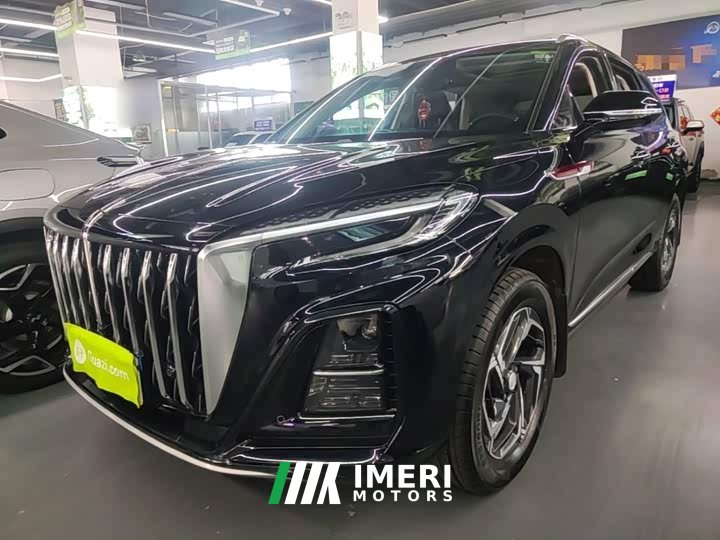 Hongqi HS3 2024 1.5T Shanwei Edition - автомобиль из Китая