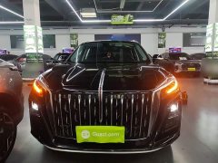 Hongqi HS3 2024 1.5T Shanwei Edition - фото 3