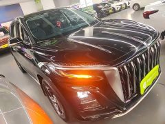 Hongqi HS3 2024 1.5T Shanwei Edition - фото 4