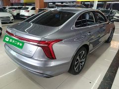Hongqi H5 PHEV 170 super hybrid version - фото 5