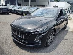 Hongqi E-QM5 2023 basic travel version - фото 1