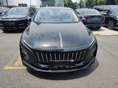 Hongqi E-QM5 2023 basic travel version - фото 3