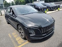 Hongqi E-QM5 2023 basic travel version - фото 4