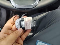 Hongqi E-QM5 2023 basic travel version - фото 9