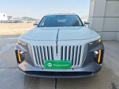 Hongqi E-HS9 660km flag collar version four seats - фото 3