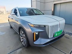Hongqi E-HS9 660km flag collar version four seats - фото 4