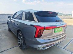 Hongqi E-HS9 660km flag collar version four seats - фото 5