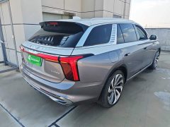 Hongqi E-HS9 660km flag collar version four seats - фото 7