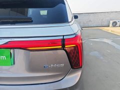 Hongqi E-HS9 660km flag collar version four seats - фото 8