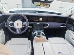 Hongqi E-HS9 660km flag collar version four seats - фото 10