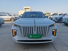 Hongqi E-HS9 660km flag collar version four seats - фото 3
