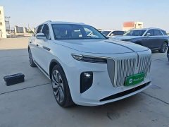 Hongqi E-HS9 660km flag collar version four seats - фото 4