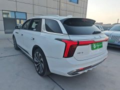 Hongqi E-HS9 660km flag collar version four seats - фото 5