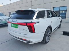 Hongqi E-HS9 660km flag collar version four seats - фото 7