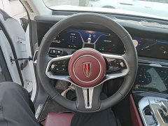 Hongqi E-HS9 660km flag collar version four seats - фото 11