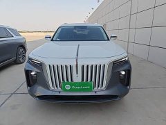 Hongqi E-HS9 660km flag collar version four seats - фото 3