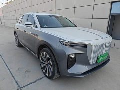 Hongqi E-HS9 660km flag collar version four seats - фото 4