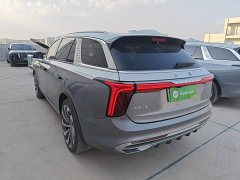 Hongqi E-HS9 660km flag collar version four seats - фото 5