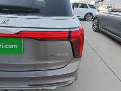 Hongqi E-HS9 660km flag collar version four seats - фото 8