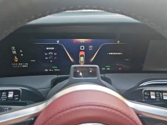 Hongqi E-HS9 660km flag collar version four seats - фото 12