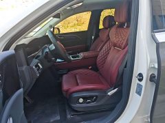 Hongqi E-HS9 660km flag collar version four seats - фото 15