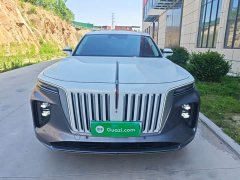 Hongqi E-HS9 660km flag collar version four seats - фото 3