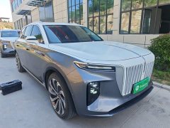 Hongqi E-HS9 660km flag collar version four seats - фото 4