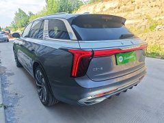 Hongqi E-HS9 660km flag collar version four seats - фото 5